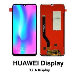 Huawei Y7A Display