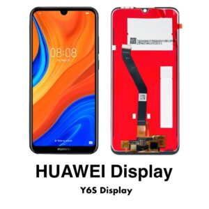 Huawei Y6S Display
