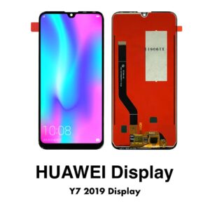 Huawei Y7 2019 Display