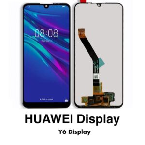 Huawei Y6 Display