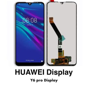 Huawei Y6 pro Display
