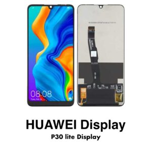 Huawei P30 lite Display