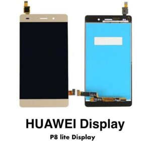 Huawei P8 lite Display