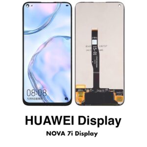 Huawei Nova 7i Display