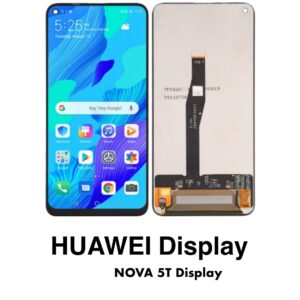Huawei Nova 5T Display