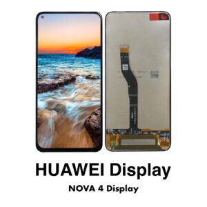Huawei Nova 4 Display