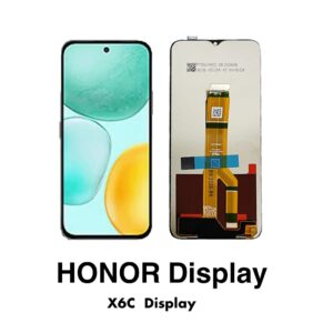 Honor X6C Display