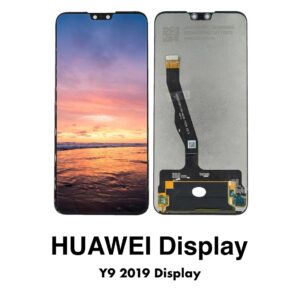 Huawei Y9 2019 display