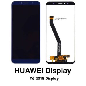 Huawei Y6 2018 Display
