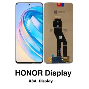 Honor X8A Display