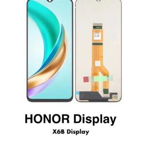 Honor X6B Display