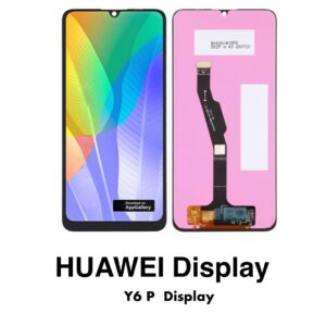 Huawei Y6 P Display