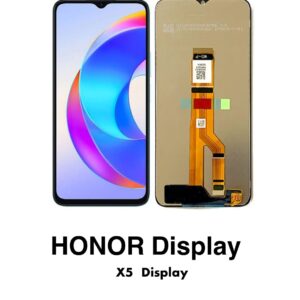 HONOR X5 Display
